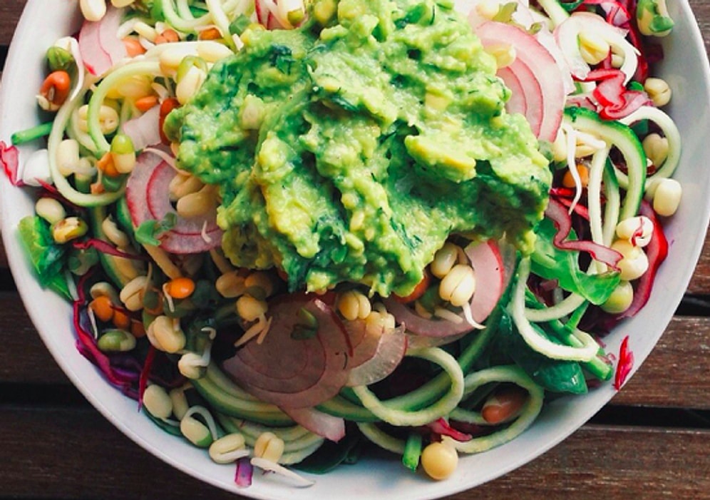 Sağlıklı Beslenmeye Birinci Adım: Bir Haftada Sağlıklı Beslenmenize Yardımcı Olacak Menü