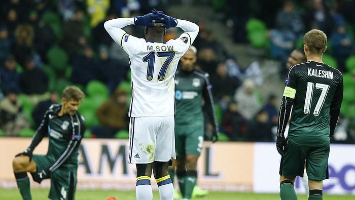 Krasnodar - Fenerbahçe Maçı İçin Yazılmış En İyi 10 Köşe Yazısı