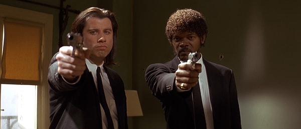 4. Криминальное чтиво (1994)