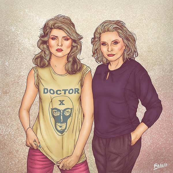 4. Дебби Харри