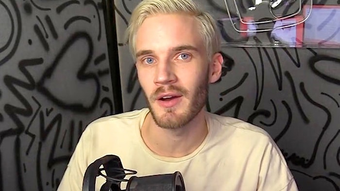 Yahudi Karşıtı Videosu Yüzünden Disney ve Youtube ile Anlaşması Bozulan PewDiePie'den Cevap Geldi