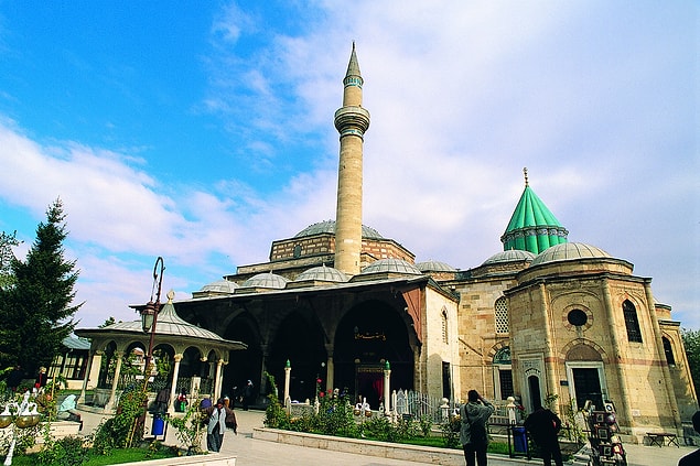 4. Konya