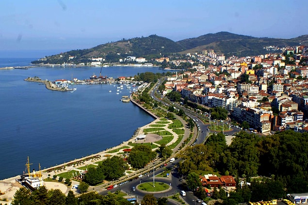 8. Karadeniz Ereğli