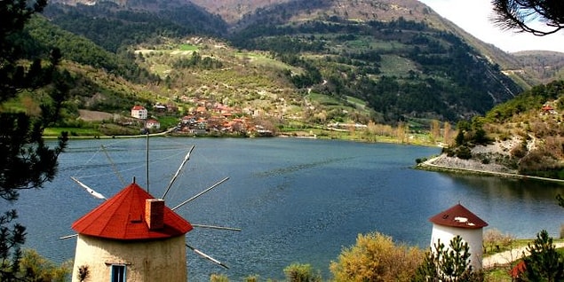 14. Göynük