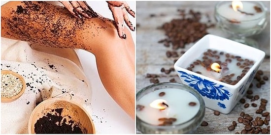 Kahve ve Telvesi ile Yapabileceğiniz Günlük Hayatınızı Kolaylaştıracak 13 Mucize Bilgi