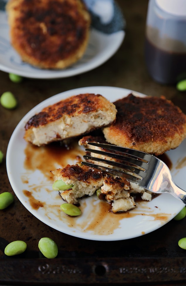 4. Tofu Köfte Tarifi