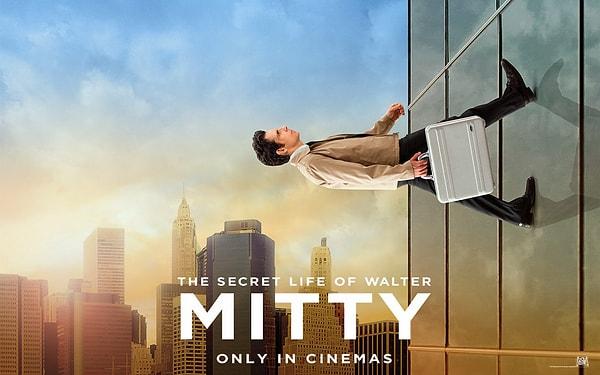 30. The Secret Life of Walter Mitty (2013) | IMDb 7,3