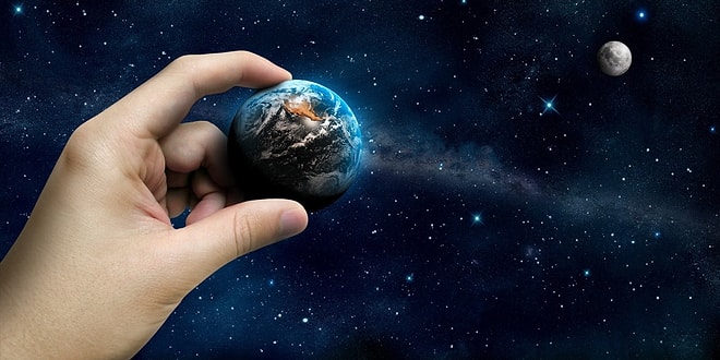 17 интересных фактов о таинственном космосе, которые вас сильно удивят