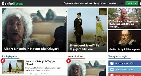 Özgür Basın - ozgurbasin.net