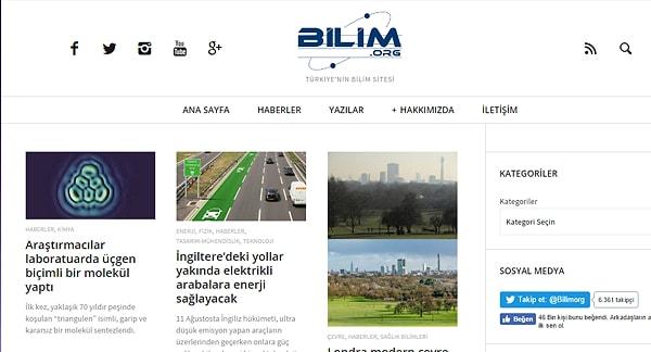 Bilim.org