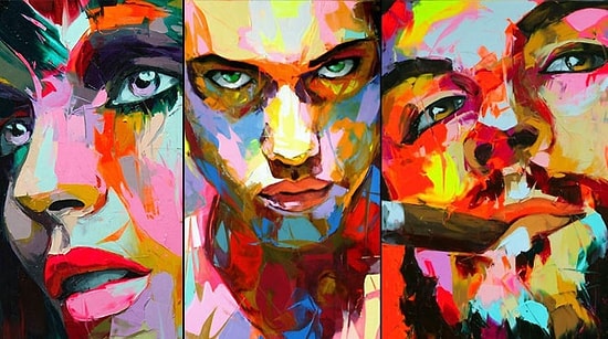 Bu Renk Testi Senin Dominant Cinsiyetini Söyleyecek!