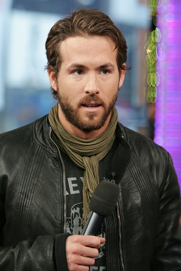 11. Райан Рейнольдс