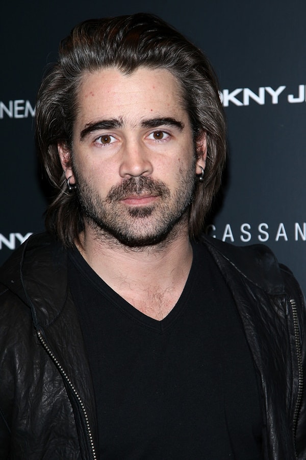 14. Колин Фаррелл