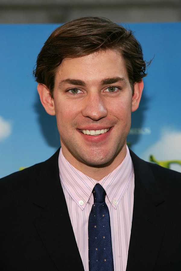 15. Джон Красински