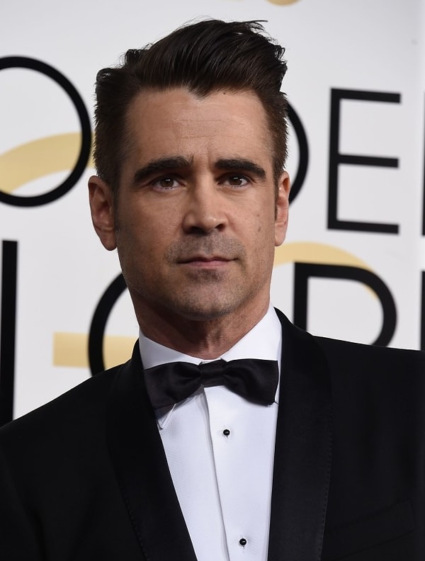 14. Колин Фаррелл