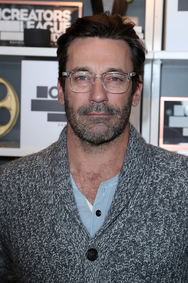 6. Джон Хэмм