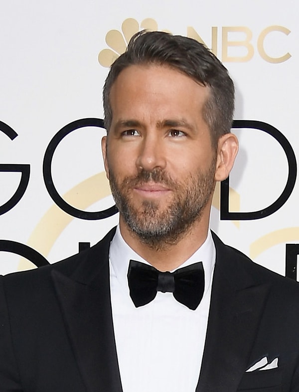 11. Райан Рейнольдс