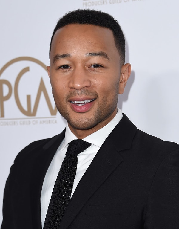 18. Джон Ледженд