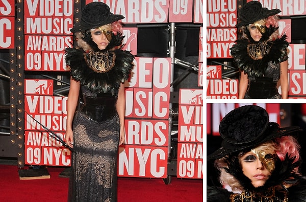 1. MTV Video Music Awards, 2009 г.