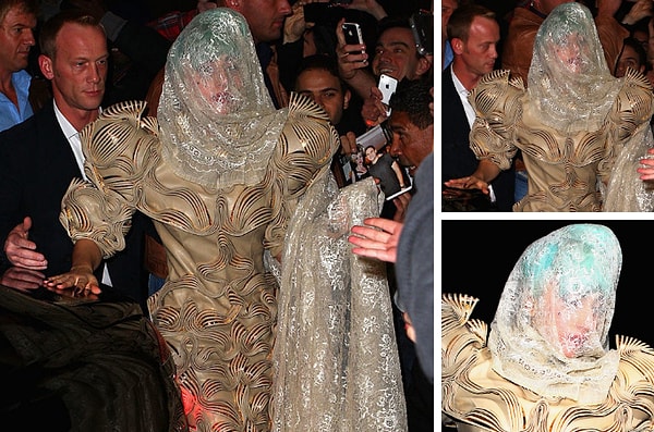 8. Ночной клуб Nevermind, Сидней, 2011 г.