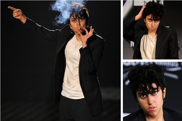 9. MTV Video Music Awards, 2011 г...