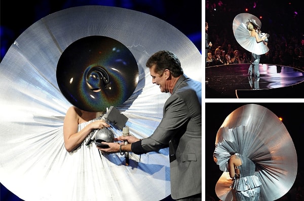 10. Премия MTV Europe Music, 2011 г.