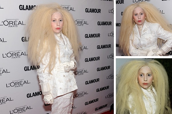 14. Премия Glamour, 2013 г.