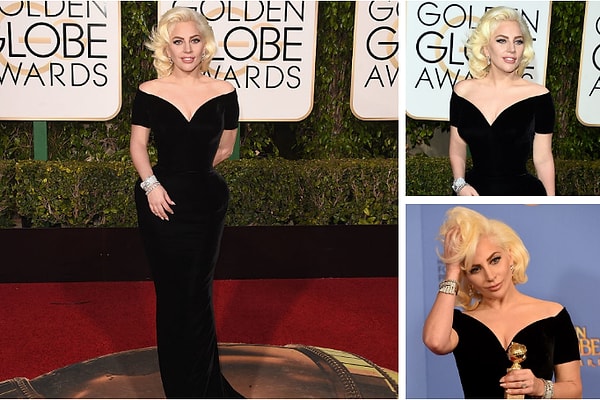 17. Золотой глобус, 2016 г.