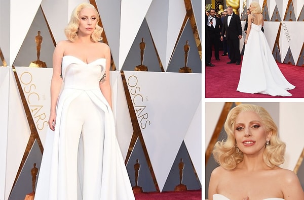 20. Оскар, 2016 г.