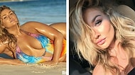 Sports Illustrated Sayfalarının Bugüne Kadar Gördüğü En Kıvrımlı Model: Hunter McGrady