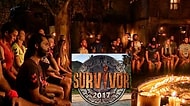 Survivor'da Şok Ayrılık! İlk Defa Bir Yarışmacı Kendi İsteği ile Adaya Veda Etti