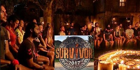 Survivor'da Şok Ayrılık! İlk Defa Bir Yarışmacı Kendi İsteği ile Adaya Veda Etti