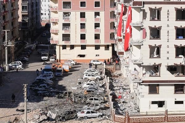 26 kişi gözaltında