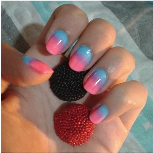 9. Зимний рассвет