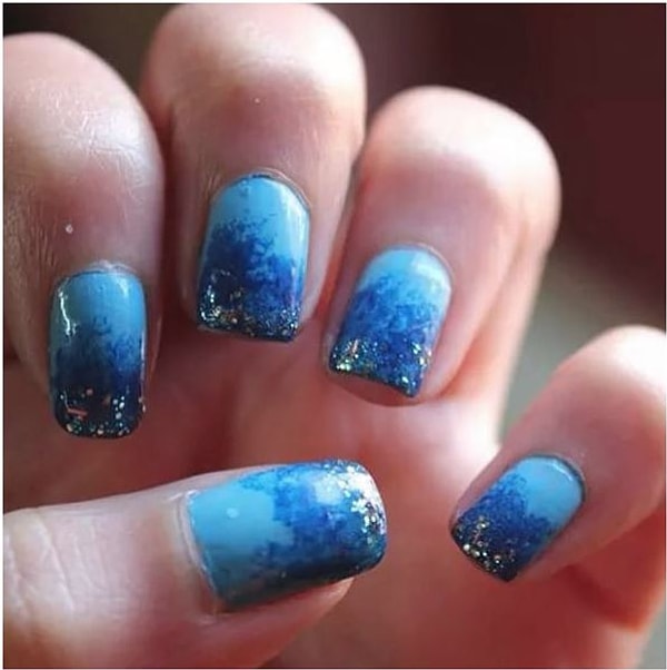 10. Ледяные узоры на окнах