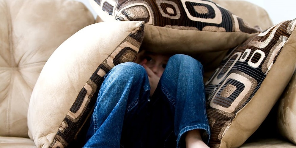 Досмотрев эти фото до конца, вы узнаете, какой фобией вы страдаете