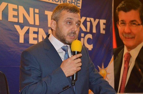 AK Parti Anamur İlçe Başkanı: "İstifasını istedik, o da kabul etti"