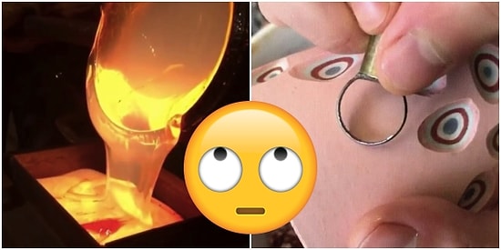 İzledikçe Kendinizden Geçeceksiniz! Hipnotize Edici ve İzlemesi Aşırı Keyifli 21 An