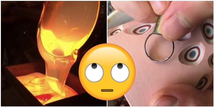 İzledikçe Kendinizden Geçeceksiniz! Hipnotize Edici ve İzlemesi Aşırı Keyifli 21 An