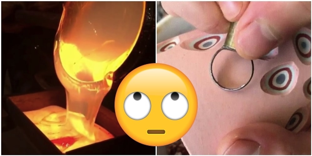 İzledikçe Kendinizden Geçeceksiniz! Hipnotize Edici ve İzlemesi Aşırı Keyifli 21 An