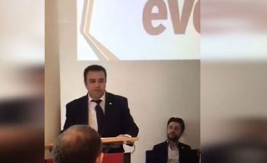 AKP Avusturya Teşkilatı Sorumlusu Koç: 'Kötü Bir Sonuç Alırsak İç Savaş Çıkar'