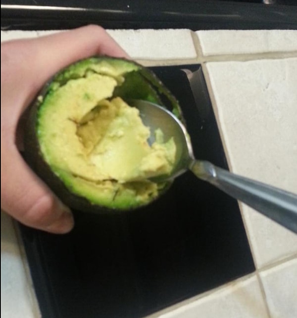 9. Мы понимаем, что ты чувствуешь, авокадо.
