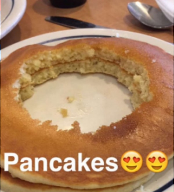 5. Бедный панкейк.