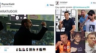 Galatasaray'ın Rize'de Puan Kaybettiği Maçla İlgili Sosyal Medyadan Yapılan 14 Yorum