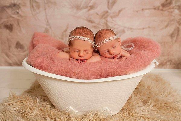 Yaşadıkları bütün zorluklara rağmen ikinci ikizleri 5 Ocak 2017 tarihinde sağlıklı bir şekilde dünyaya geldi.