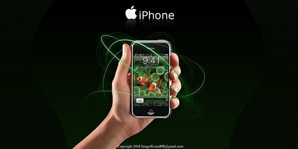 13. iPhone reklamlarının tümünde telefon ekranında gösterilan saat 9:41'dir. Bu saat, Steve Jobs'ın iPhone'u 2007 yılında basına ilk kez tanıttığı zamandır.