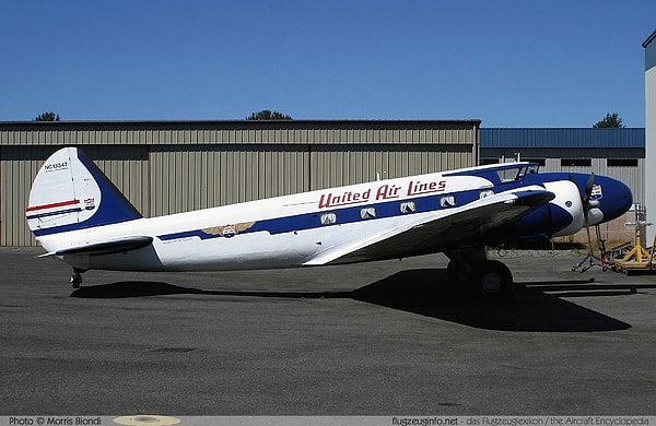 13. «Мы никогда не сможем построить самолёт больших размеров», – инженер The Boeing Company после первого полета Boeing 247.