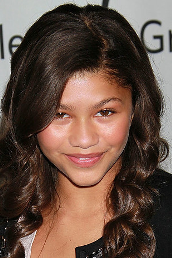 14. Зендая: 2010 vs 2016.