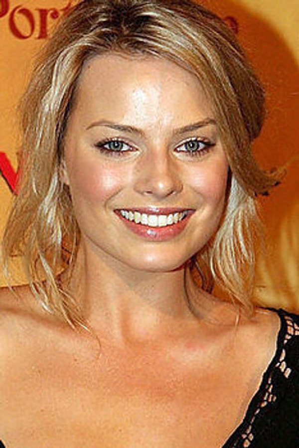 19. Марго Робби: 2009 vs 2017.