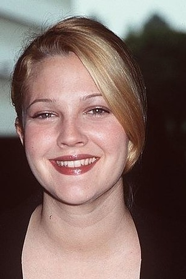 21. Дрю Бэрримор: 1999 vs 2016.